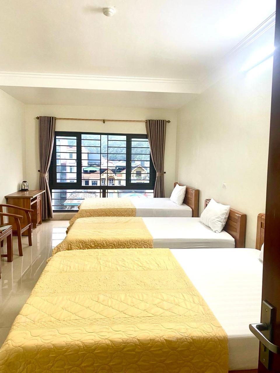 Blue Rose Hotel Ha Long Exteriér fotografie