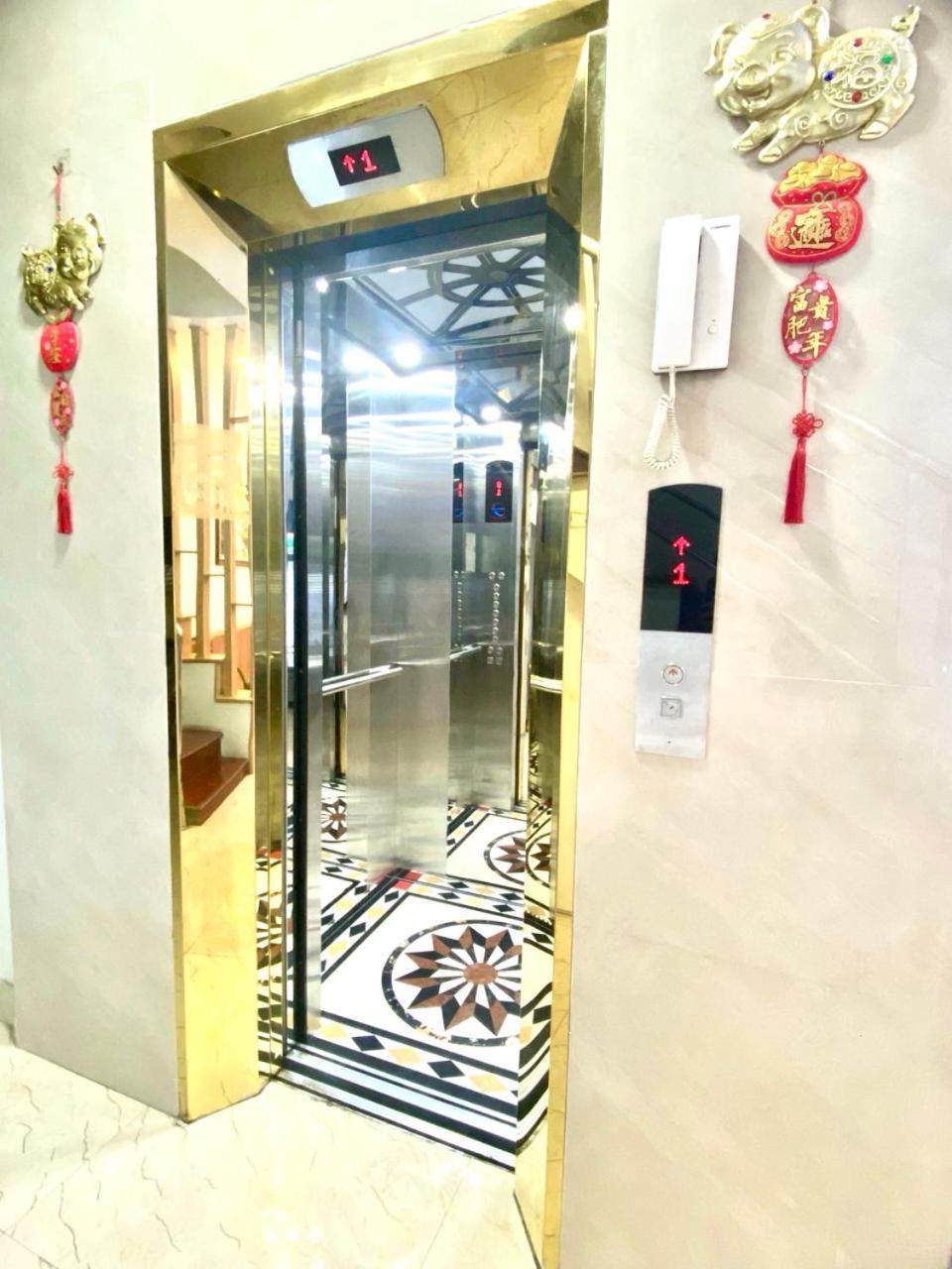 Blue Rose Hotel Ha Long Exteriér fotografie