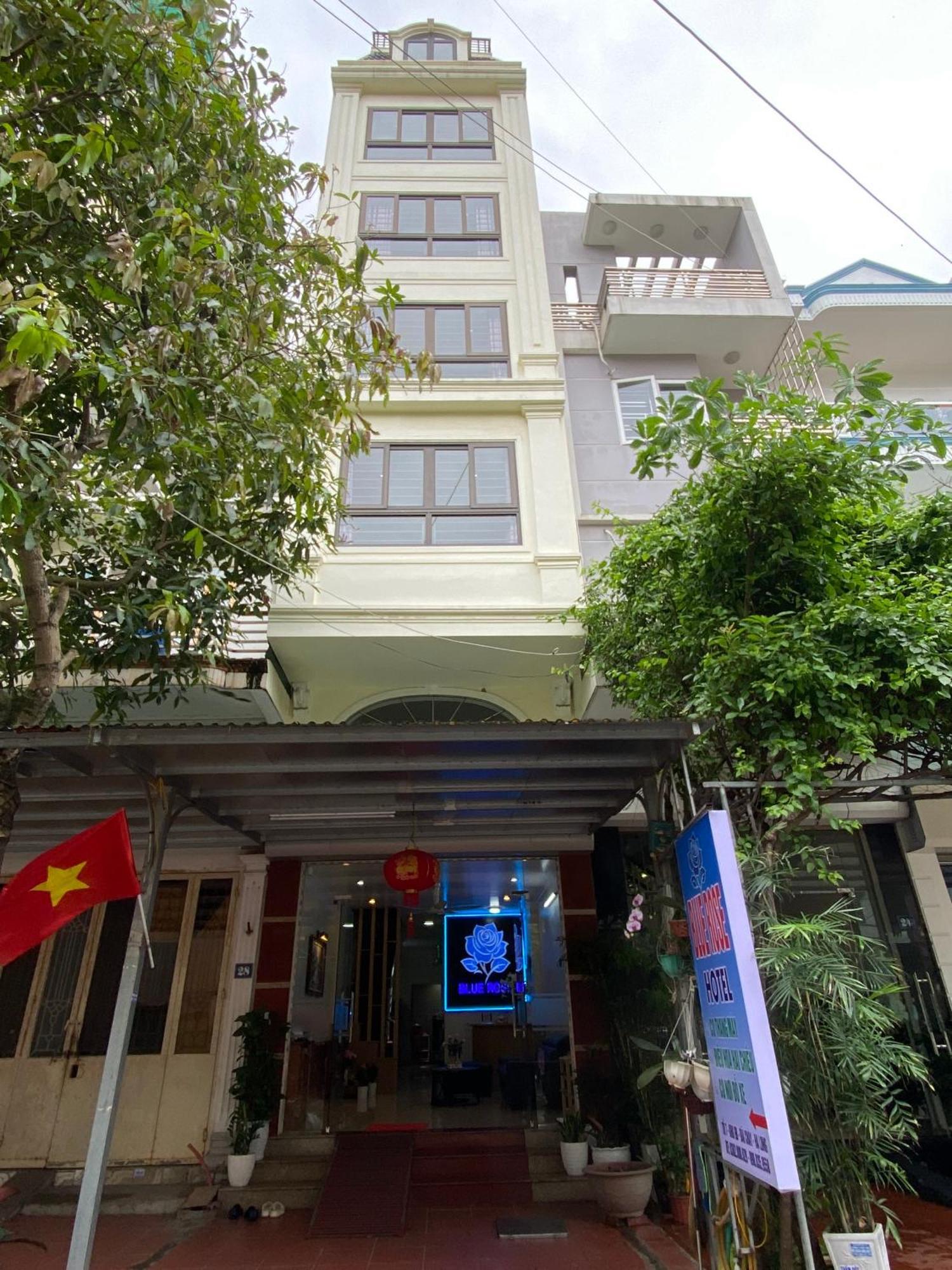 Blue Rose Hotel Ha Long Exteriér fotografie