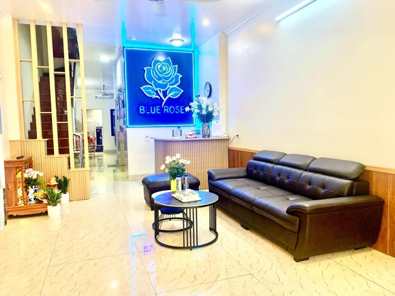 Blue Rose Hotel Ha Long Exteriér fotografie