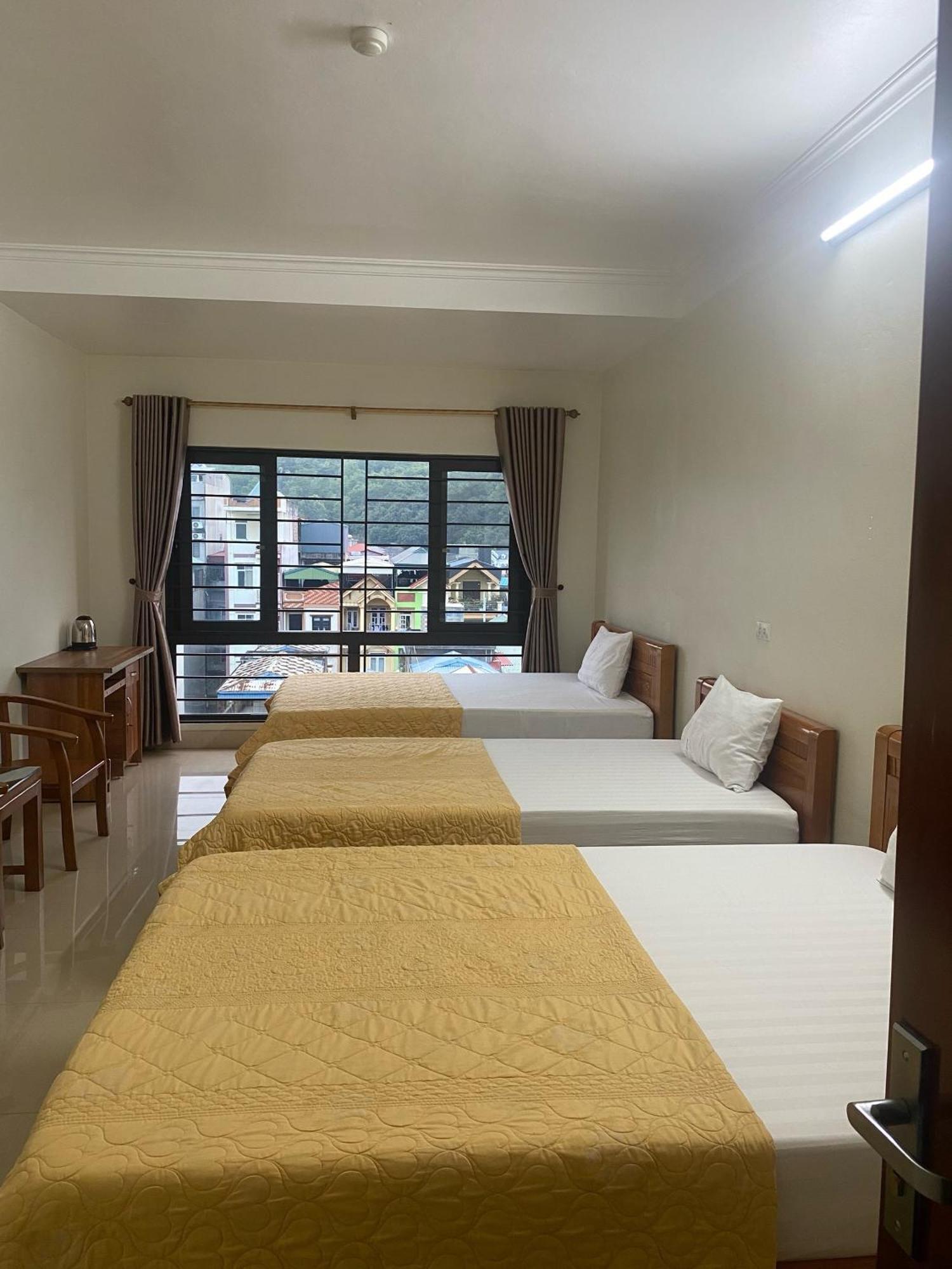 Blue Rose Hotel Ha Long Exteriér fotografie