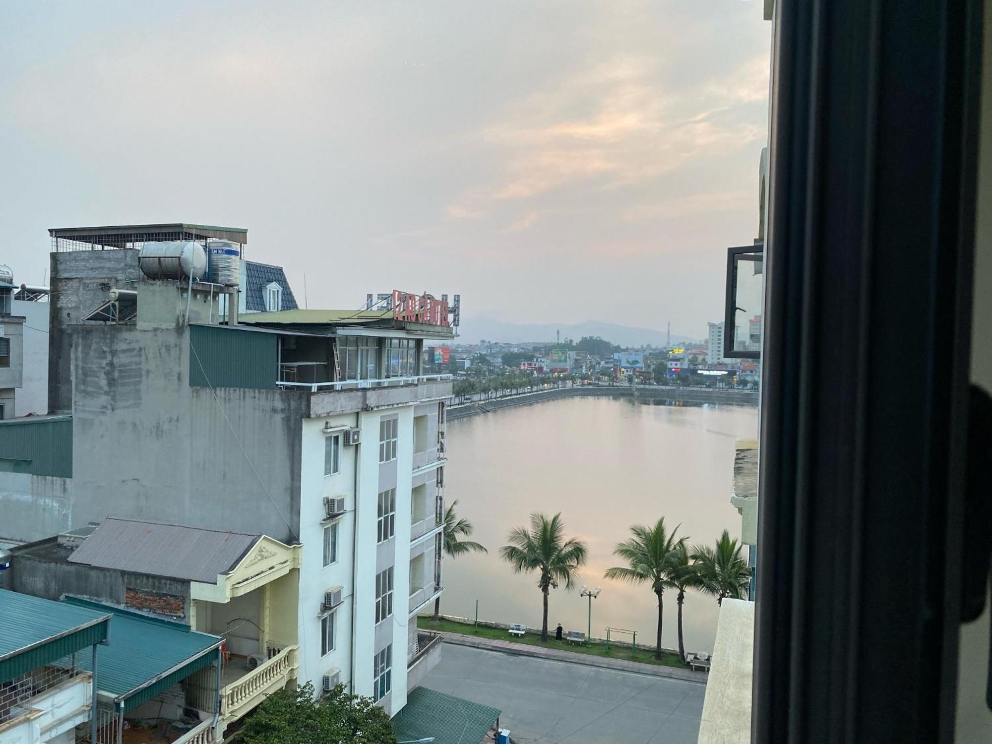 Blue Rose Hotel Ha Long Exteriér fotografie