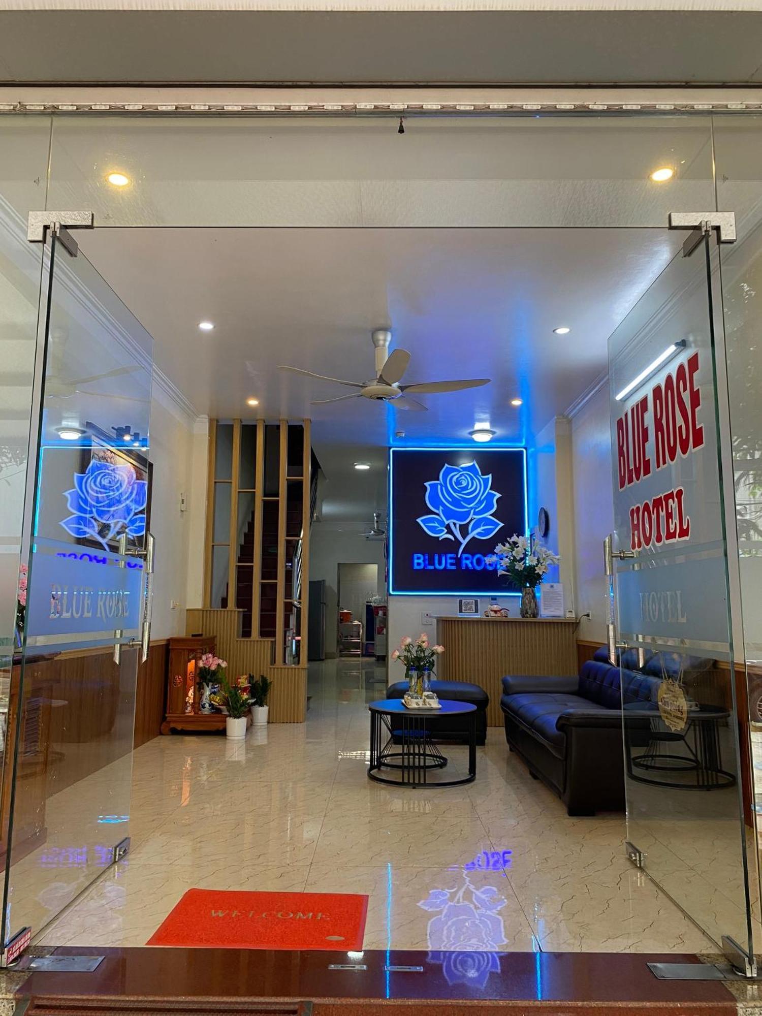 Blue Rose Hotel Ha Long Exteriér fotografie