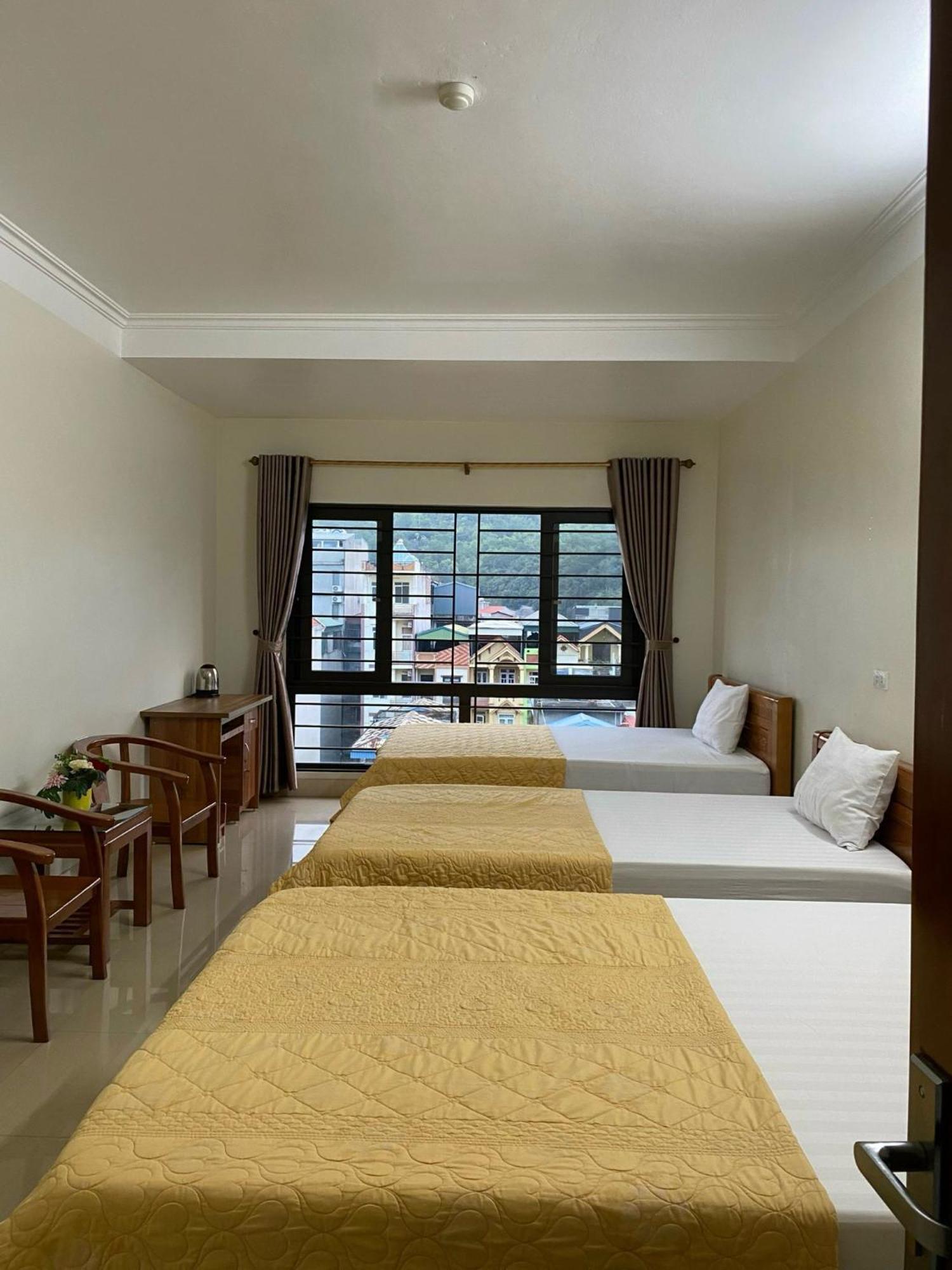 Blue Rose Hotel Ha Long Exteriér fotografie