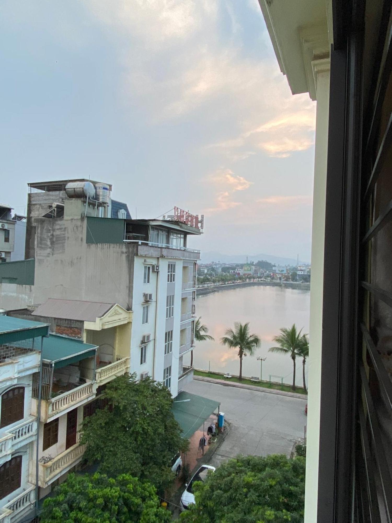 Blue Rose Hotel Ha Long Exteriér fotografie