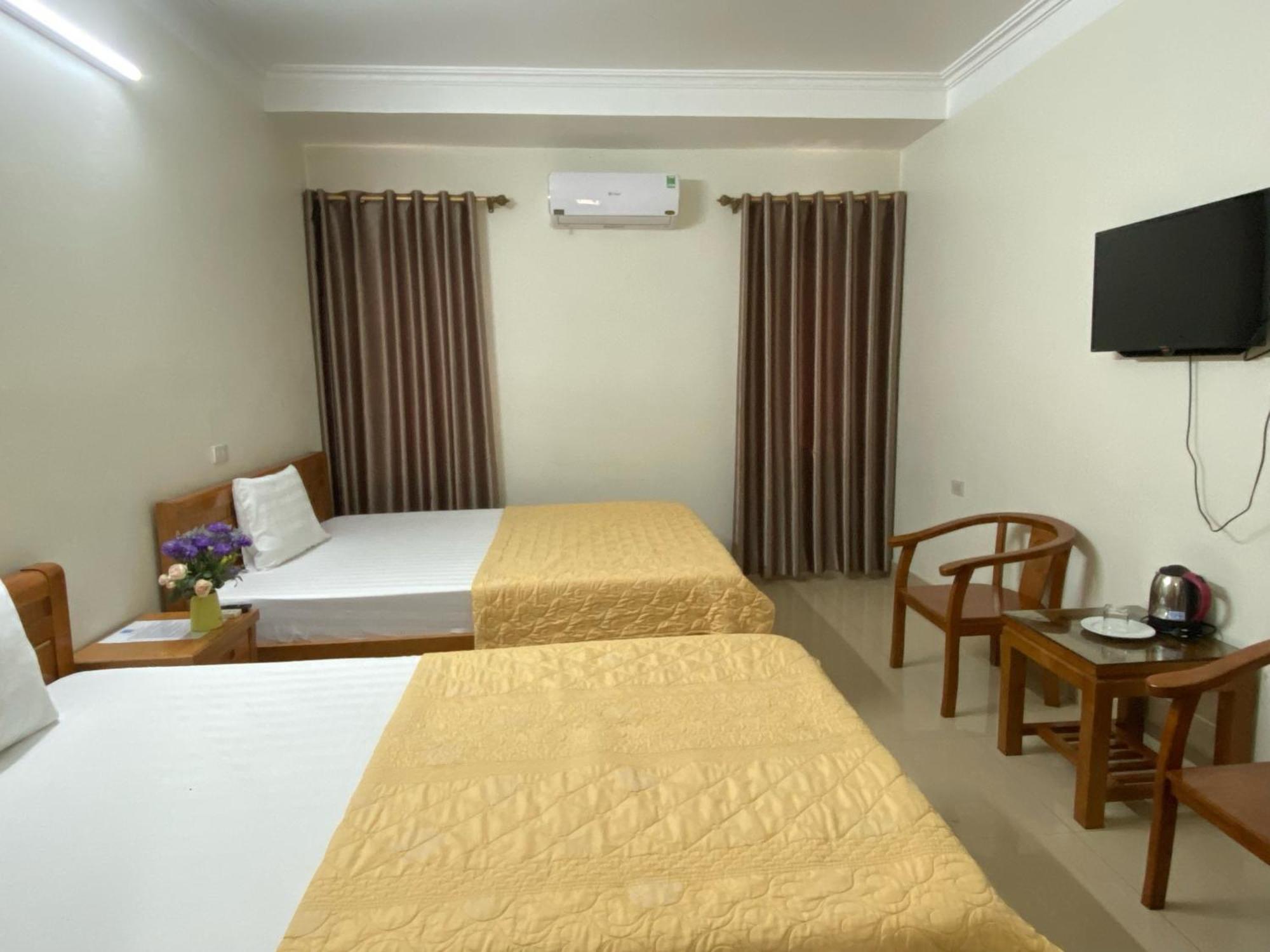 Blue Rose Hotel Ha Long Exteriér fotografie