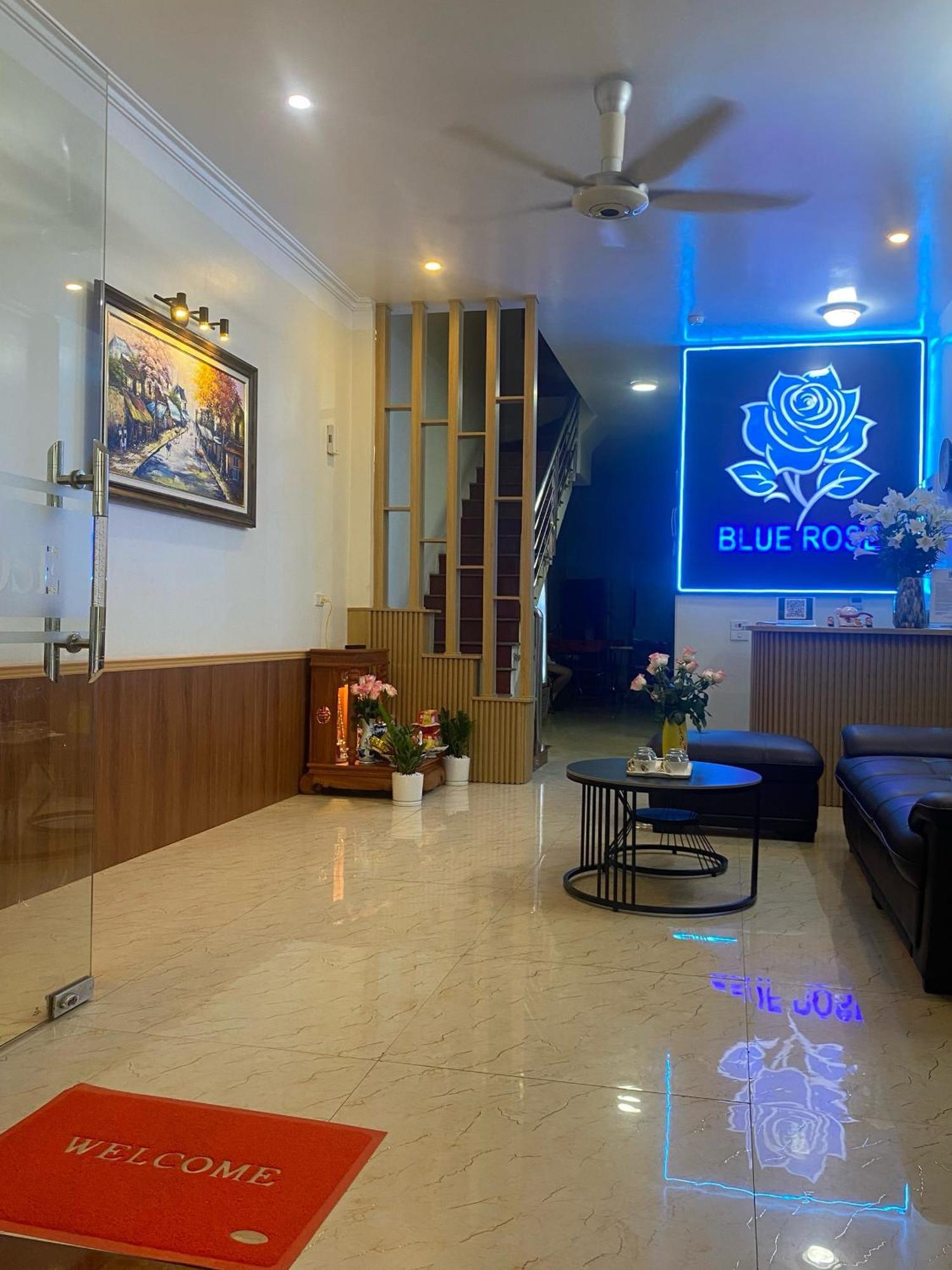Blue Rose Hotel Ha Long Exteriér fotografie