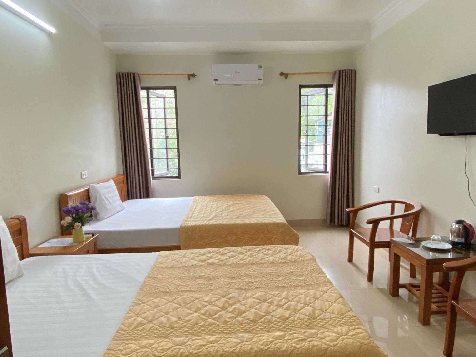 Blue Rose Hotel Ha Long Exteriér fotografie